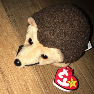 ‼️5/$15‼️ Hedgehog Ty Beanie Baby